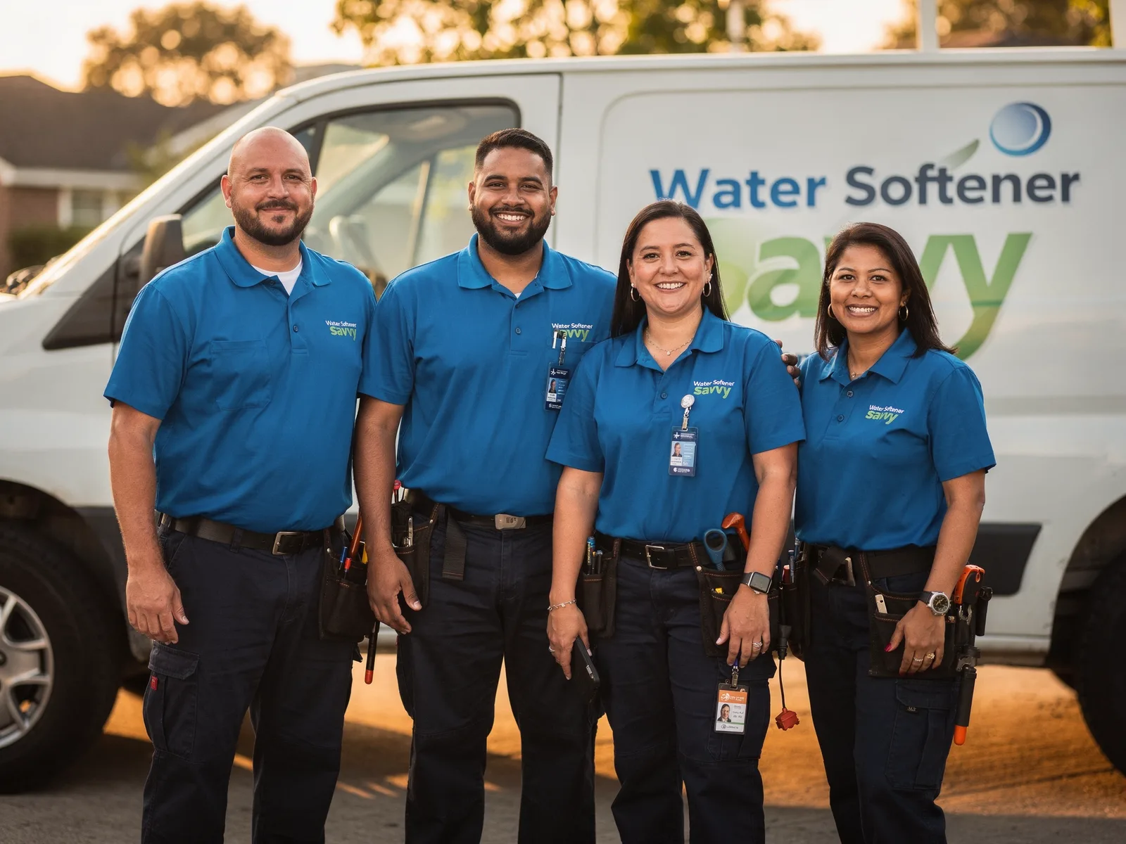 Water Softener Installation company in Lancaster, TN